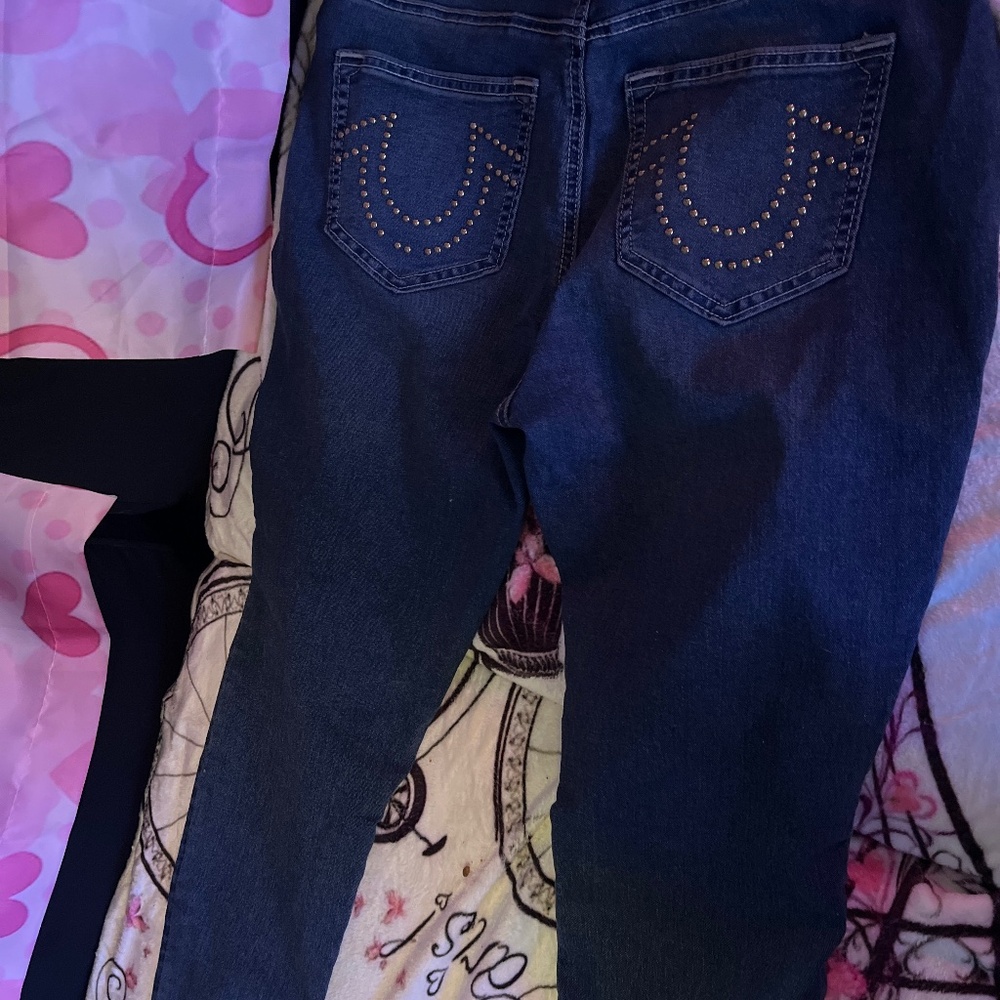 True religion women’s jeans size 30